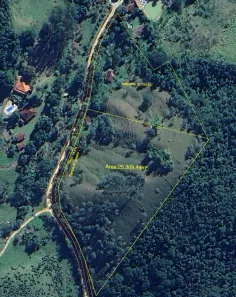 Fazenda / Sítio / Chácara com 3 Quartos à venda, 25000m² no , Rio Bonito