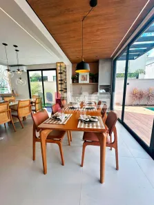 Casa de Condomínio com 4 Quartos à venda, 186m² no Residencial Morada do Bosque, Senador Canedo