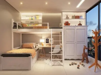 Loft com 2 Quartos à venda, 139m² no Miramar, João Pessoa