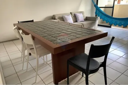 Apartamento com 3 Quartos para alugar, 82m² no Jardim Oceania, João Pessoa