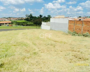 Terreno / Lote / Condomínio à venda, 253m² no Jardim Europa, Jaguariúna
