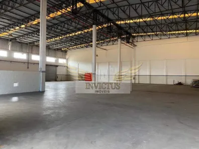 Galpão / Depósito / Armazém para alugar, 12000m² no Parque São Vicente, Mauá