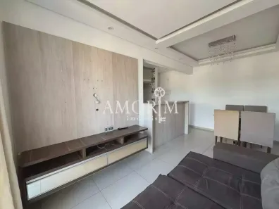 Apartamento com 3 Quartos à venda, 56m² no Portais (Polvilho), Cajamar