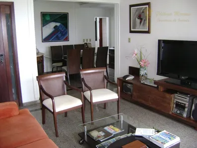 Apartamento com 3 Quartos à venda, 154m² no Candeal, Salvador