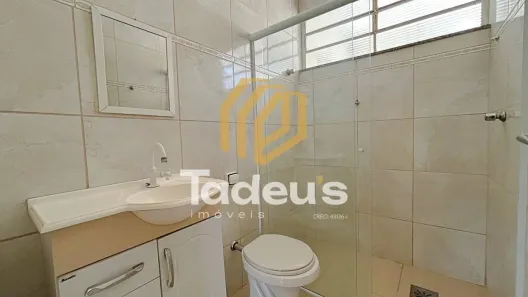 Conjunto Comercial / Sala com 2 Quartos para alugar, 90m² no Centro, Santa Bárbara D'Oeste