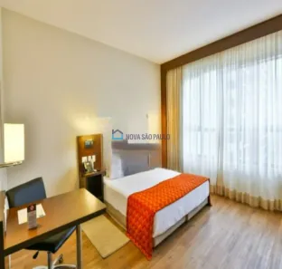 Flat com 1 Quarto à venda, 32m² no Cerâmica, São Caetano do Sul