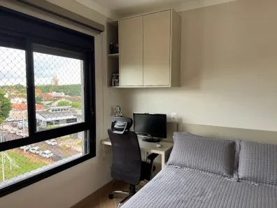 Apartamento com 3 Quartos à venda, 141m² no Vila São José, São José do Rio Preto