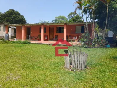 Fazenda / Sítio / Chácara com 5 Quartos à venda, 6700m² no Ressaca, Ibiúna