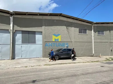 Galpão / Depósito / Armazém para alugar, 350m² no Jardim Jordão, Jaboatão dos Guararapes