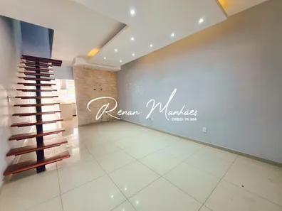 Casa de Condomínio com 2 Quartos à venda, 100m² no Cerâmica, Nova Iguaçu