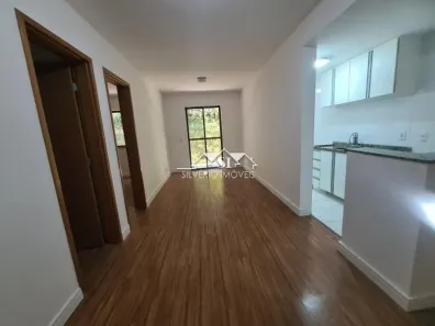 Apartamento com 2 Quartos à venda, 61m² no Samambaia, Petrópolis