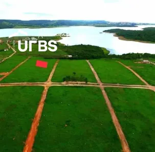 Terreno / Lote / Condomínio à venda, 752m² no , Abadiânia