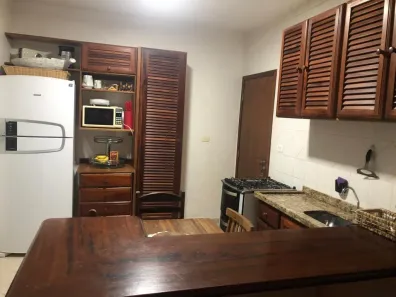 Casa de Condomínio com 2 Quartos para alugar, 100m² no Camburi, São Sebastião
