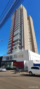 Apartamento com 3 Quartos para alugar, 105m² no Centro, Cambé