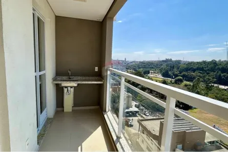 Apartamento com 1 Quarto para alugar, 60m² no Jardim do Sul, Bragança Paulista
