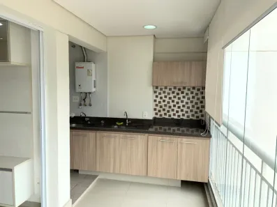 Apartamento com 1 Quarto para venda ou aluguel, 49m² no Vila Cordeiro, São Paulo