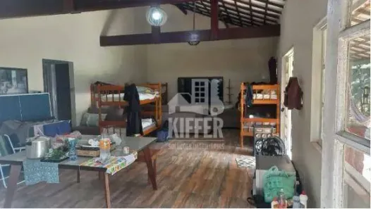 Fazenda / Sítio / Chácara com 2 Quartos à venda, 100m² no Cotia, Guapimirim