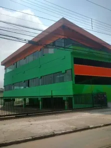 Prédio Inteiro para alugar, 3550m² no Loteamento João Batista Julião, Guarujá