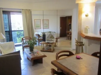 Flat com 1 Quarto para venda ou aluguel, 40m² no Itaim Bibi, São Paulo