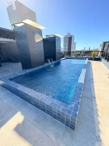 Apartamento com 2 Quartos à venda, 51m² no Expedicionários, João Pessoa