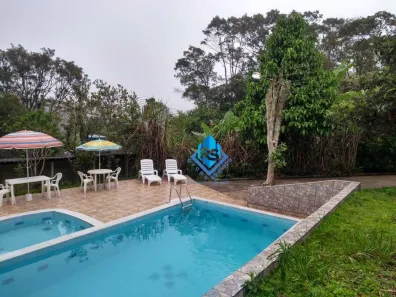 Fazenda / Sítio / Chácara com 2 Quartos à venda, 1940m² no Tatetos, São Bernardo do Campo