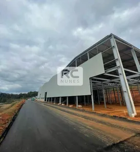 Galpão / Depósito / Armazém para alugar, 1828m² no Santa Clara B, Vespasiano