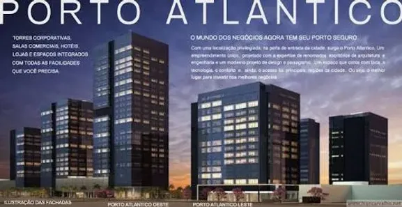 Hotel / Motel / Pousada com 1 Quarto à venda, 27m² no Santo Cristo, Rio de Janeiro