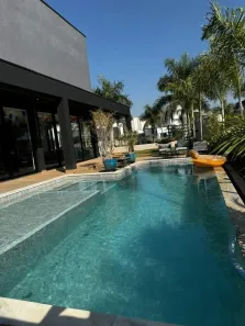 Casa com 5 Quartos para venda ou aluguel, 466m² no Alphaville Nova Esplanada, Votorantim