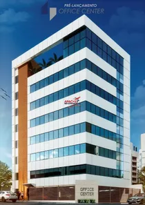 Conjunto Comercial / Sala à venda, 36m² no Guarapiranga, Ponte Nova