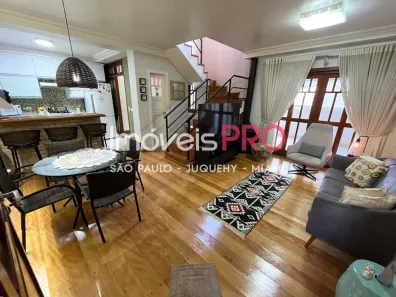 Casa de Condomínio com 3 Quartos à venda, 145m² no Bosque da Saúde, São Paulo