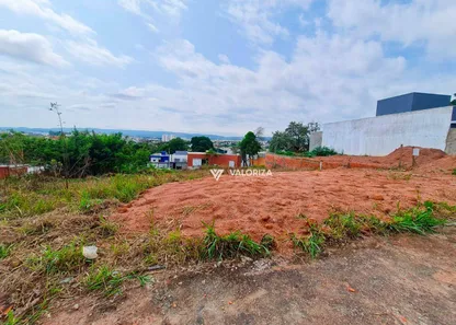 Terreno / Lote / Condomínio à venda, 300m² no Parque Santa Márcia, Votorantim