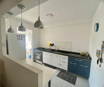 Apartamento com 2 Quartos à venda, 82m² no Parque Esplanada, Embu das Artes
