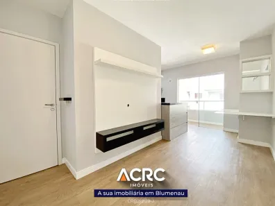 Apartamento com 2 Quartos à venda, 65m² no Salto Weissbach, Blumenau