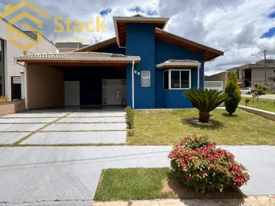Casa de Condomínio com 3 Quartos à venda, 174m² no São Venâncio, Itupeva