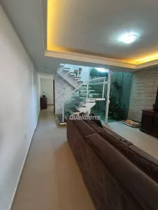 Sobrado com 3 Quartos para alugar, 160m² no Vila Nossa Senhora das Vitórias, Mauá