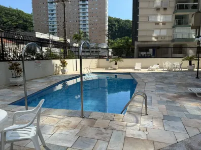 Apartamento com 4 Quartos à venda, 200m² no Vila Luis Antônio, Guarujá