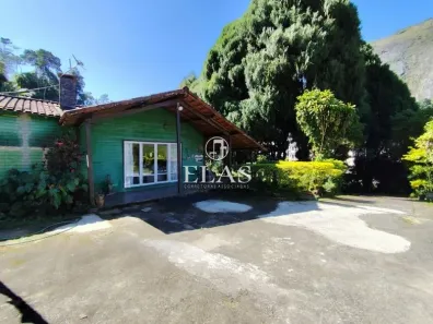 Casa com 3 Quartos à venda, 168m² no Quitandinha, Petrópolis