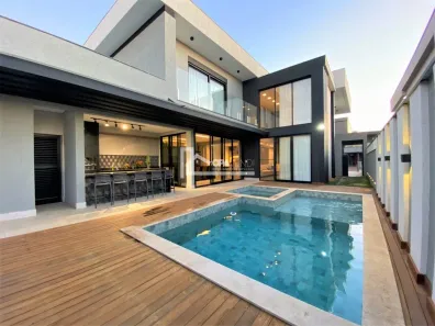 Casa de Condomínio com 5 Quartos à venda, 405m² no Residencial Park I, Vespasiano