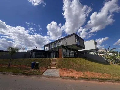 Casa de Condomínio com 4 Quartos à venda, 441m² no Serra Azul, 