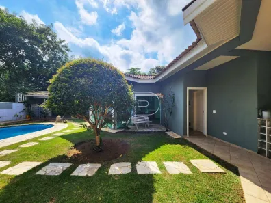 Casa de Condomínio com 4 Quartos à venda, 312m² no Jardim Indaiá, Embu das Artes