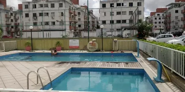 Apartamento com 3 Quartos à venda, 85m² no Pedra do Descanso, Feira de Santana