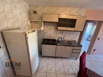 Apartamento com 2 Quartos para alugar, 54m² no Centro, Camboriú