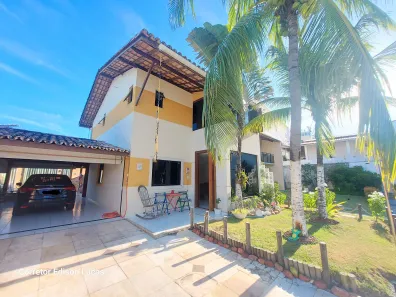 Casa de Condomínio com 3 Quartos à venda, 118m² no Buraquinho, Lauro de Freitas