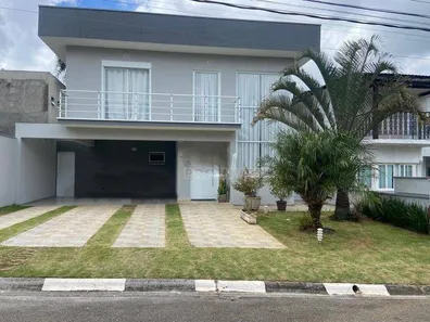 Casa de Condomínio com 3 Quartos à venda, 280m² no , Vargem Grande Paulista