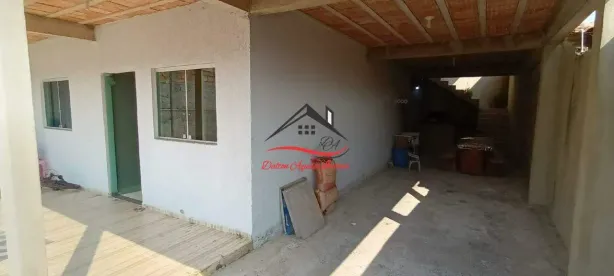 Casa com 4 Quartos à venda, 383m² no Belvedere, Ribeirão das Neves