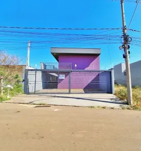 Kitnet com 1 Quarto para alugar, 30m² no Jardim Cidade Universitária I, Limeira