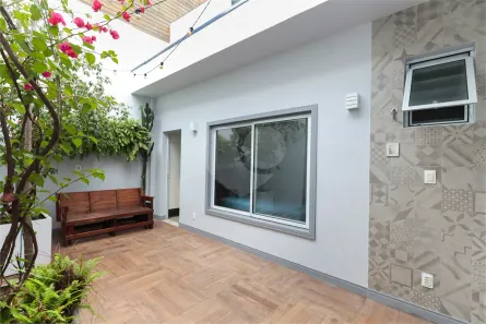 Casa com 2 Quartos à venda, 110m² no Chácara Santo Antônio (Zona Sul), São Paulo