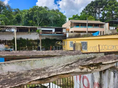 Galpão / Depósito / Armazém à venda, 2158m² no Cercadinho, Campo Largo