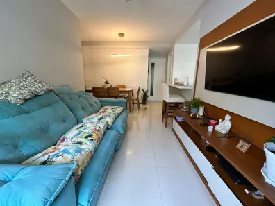 Apartamento com 2 Quartos à venda, 70m² no Santa Rosa, Niterói