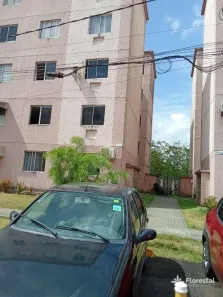Apartamento com 2 Quartos à venda, 55m² no Industrial, Camaçari